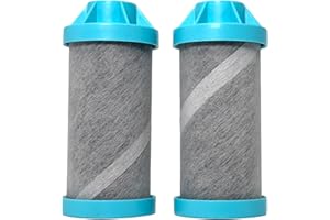 EPIC WATER FILTERS Epic EveryTap Bottle Filter | 1-Pack | 75 Gallon Total Filter Life | 3-4 month Supply | Compatible with all Epic Water Bottles