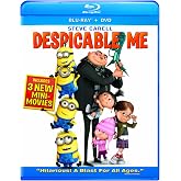 Despicable Me Blu-Ray