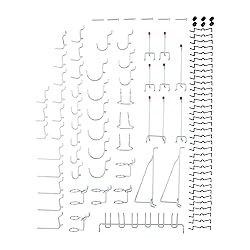 National Hardware S819-841 CD8377 51 Piece Peg