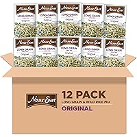 Near East Roasted Chicken & Garlic Pilaf - 6.3 Oz Rice Blend With Herbs