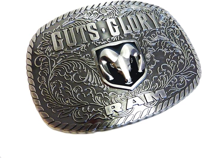 rodeo belt buckles amazon