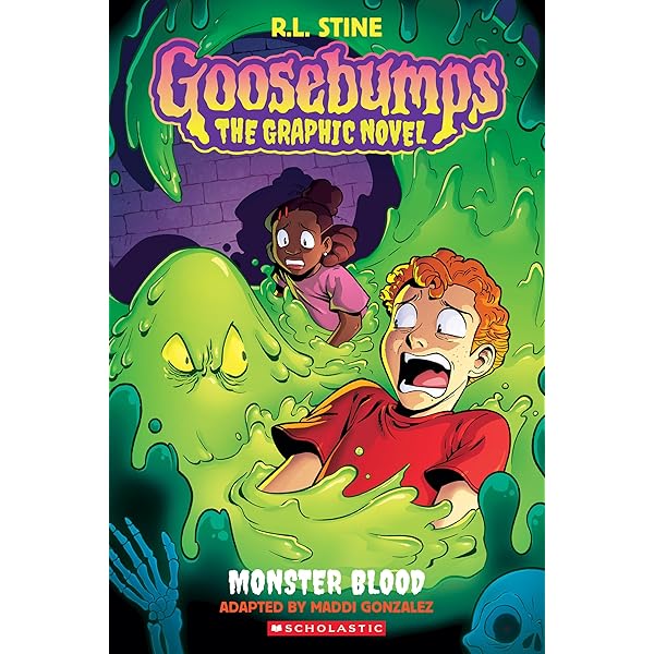 The Movie Novel (Goosebumps: The Movie): Stine, R. L., Scholastic