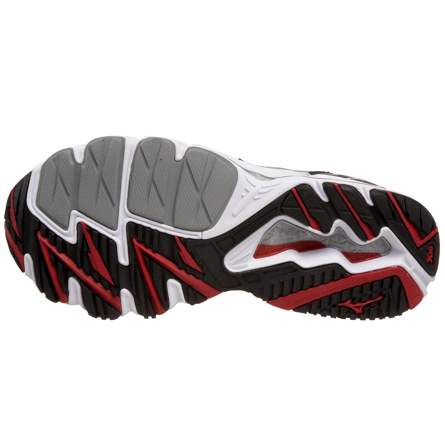 mizuno wave alchemy 8 red