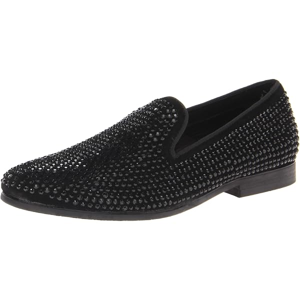 Amazon.com | Johnston & Murphy Mens Mullen Slip-On (8.5 D (M  display picture 1