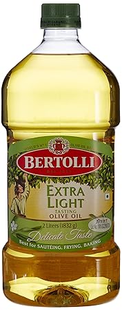 Bertolli Extra Light Olive Oil, 2L