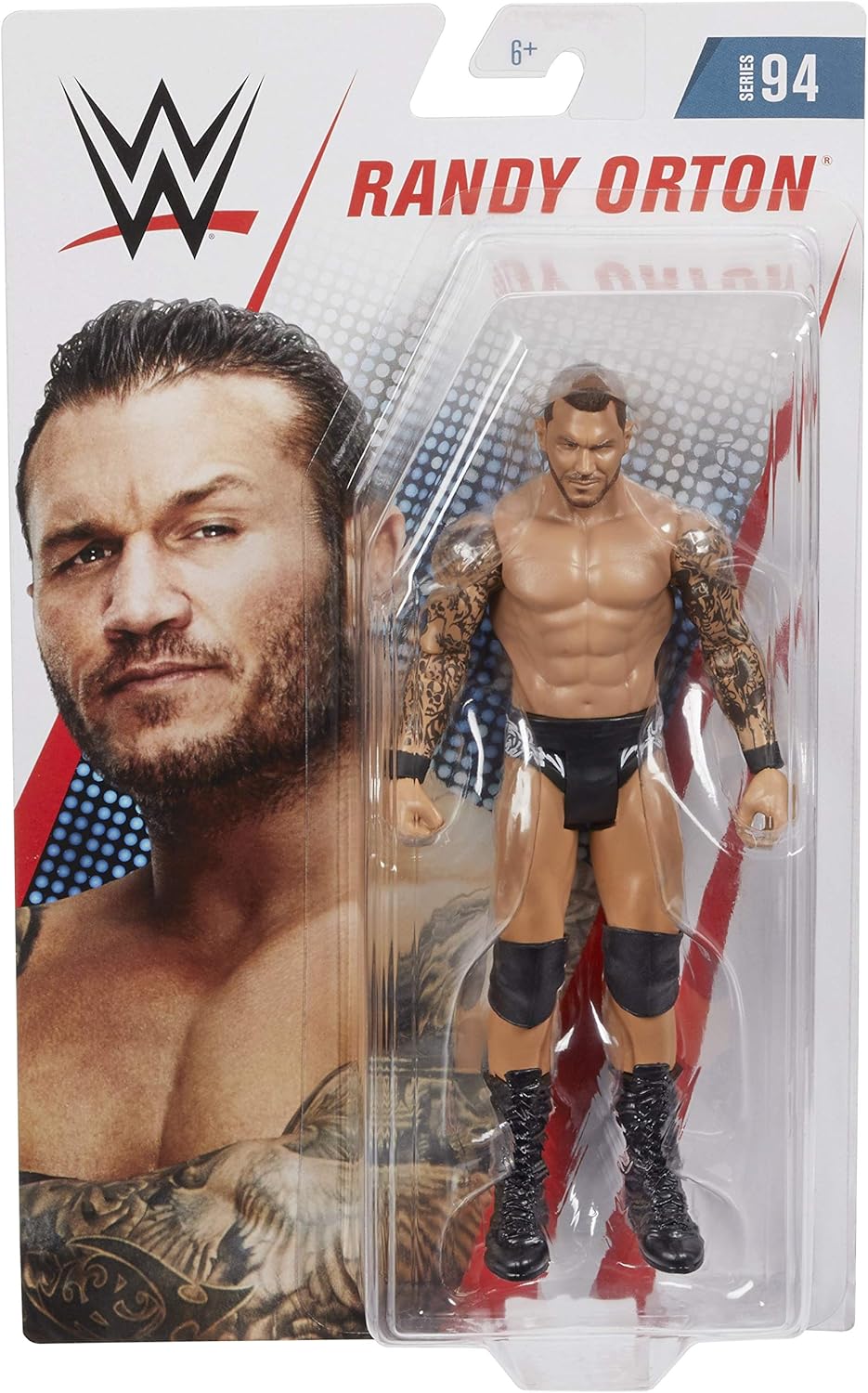 randy orton action figure amazon