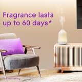 Glade Aromatherapy Cool Mist Diffuser Gift Set 1 Holder 3 Refills view 5