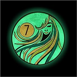 7 Year Sobriety Coin | A Sober Woman Triplate AA