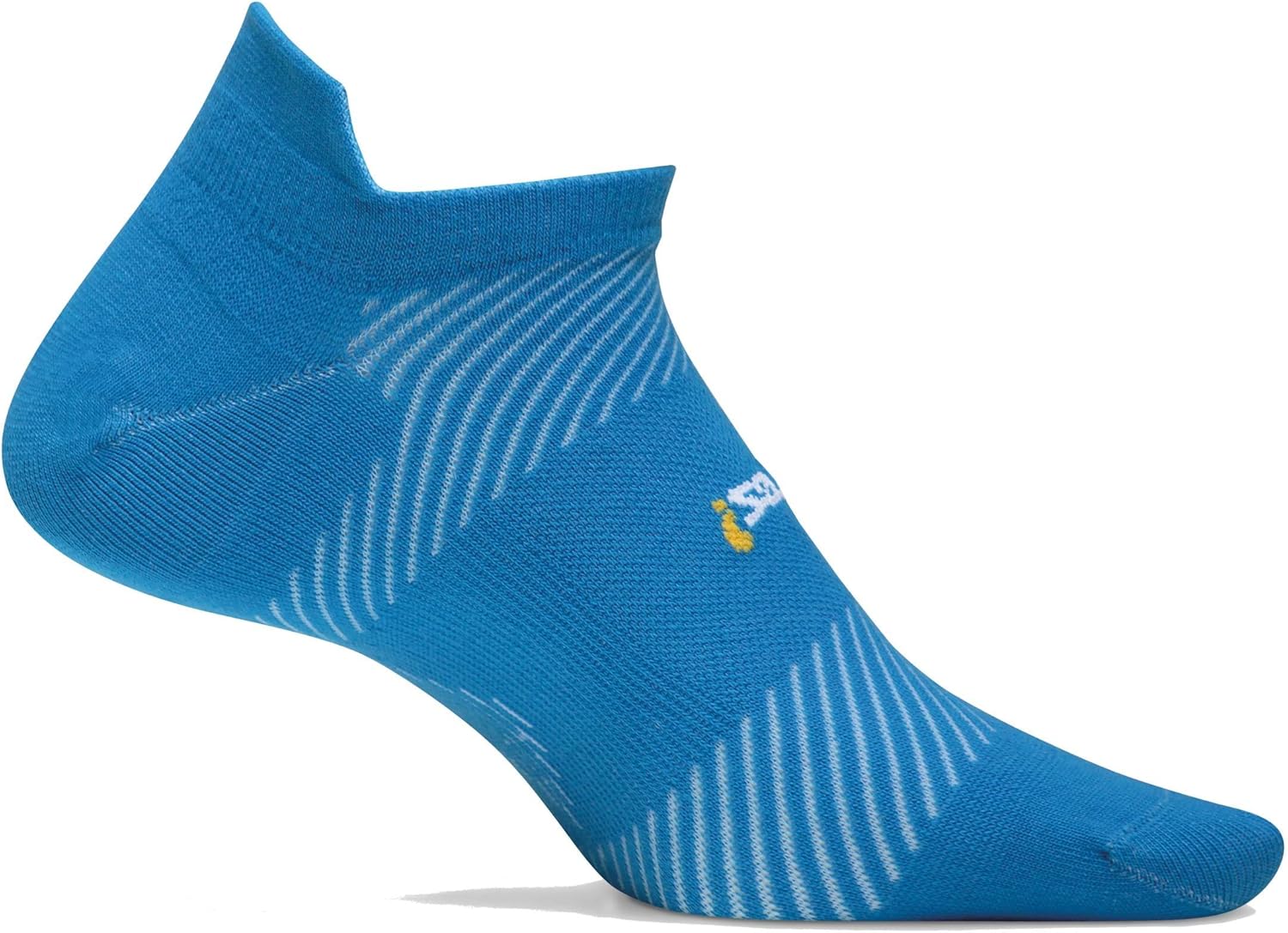 Feetures! High Performance Ultra Light Cushion No Show Tab