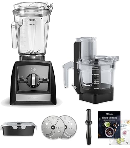 Vitamix - Vitamix A3300 Ascent Series 1.4L新品コンテナ付き Amazon.com: Vitamix Ascent Series A3300 SmartPrep Kitchen