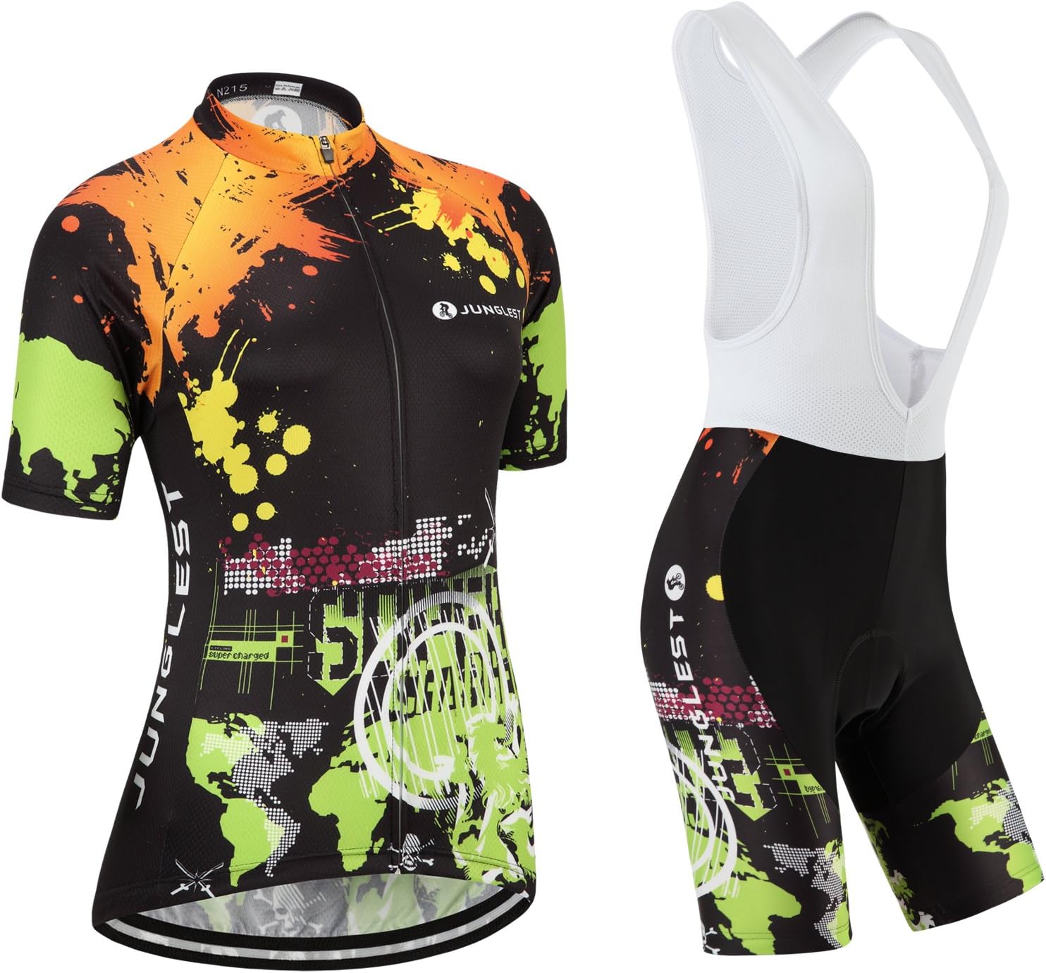 Maillot Ciclista Ropa Bici Mujer Amazon Ropa Ciclismo Invierno