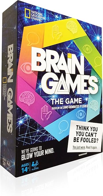brain games toys