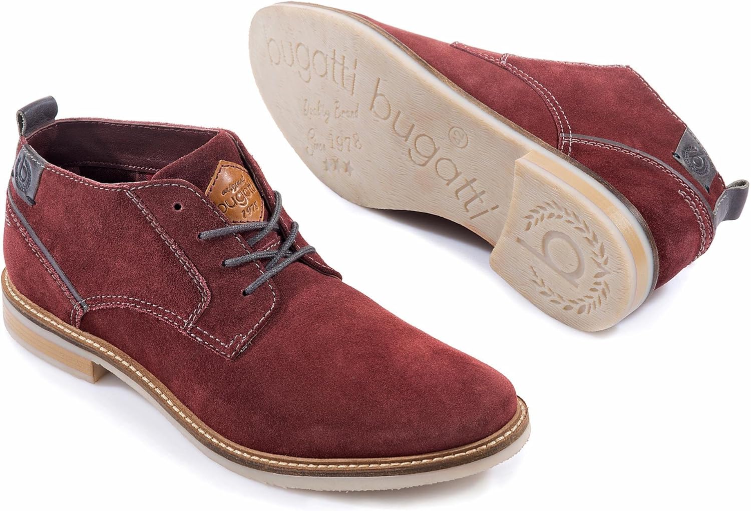 bugatti desert boots