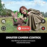 Insta360 Ace Pro Action Camera Waterproof Leica 4K120fps 1/1.3" Sensor AI view 7