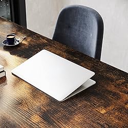 Coleshome Computer Desk 39", Modern Simple Style