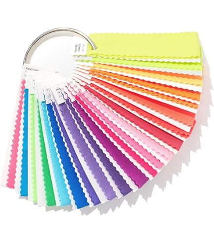 Amazon.com: Pantone 13-4111 TCX Smart Color Swatch Card, Plein Air