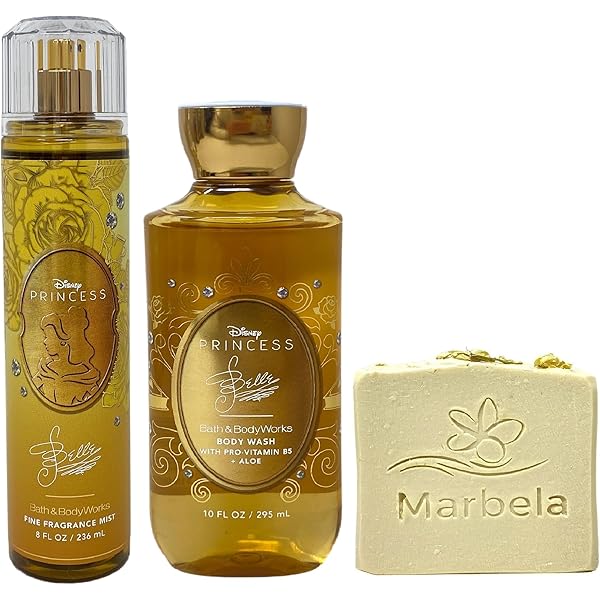 Amazon.com : Bath & Body Works Limited Edition Princess Collection
