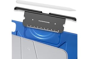 MOFT Pencil Holder for Apple Pencil Pro, Apple Pencil 2nd Generation, Compatible with Magic Keyboard, MOFT Dynamic Folio & Fl