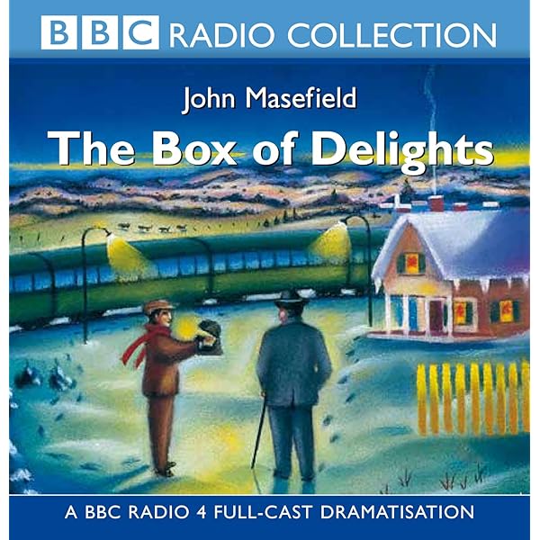 Amazon.com: The Box of Delights [DVD] [1984] : Robert Stephens