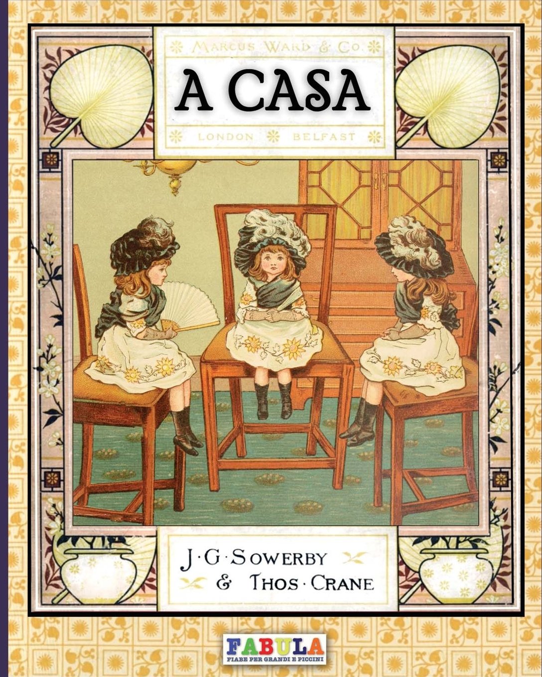 A Casa Fabula Volume 2 Italian Edition Crane Thomas Keary Eliza Amazon Com Books