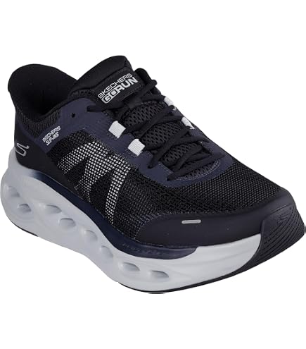 Skechers Go Run Consistent 2.0 Retro Runner V1 Mens Size 11.5 Charcoal Black NEW Skechers Go Run Consistent 2.0 Retro Runner V1 Charcoal/B  main image 4