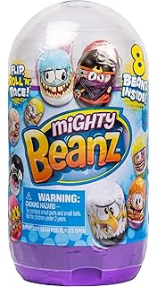 fortnite mighty beanz list