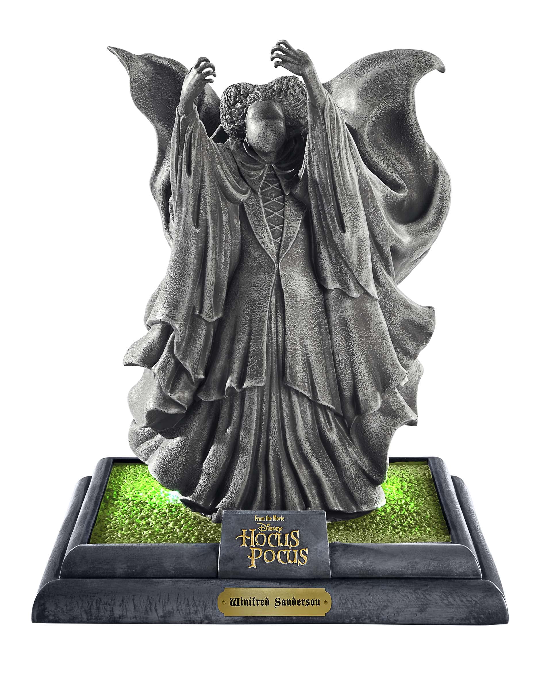 Photo 1 of Spirit Halloween Light-Up Winifred Hocus Pocus Statue