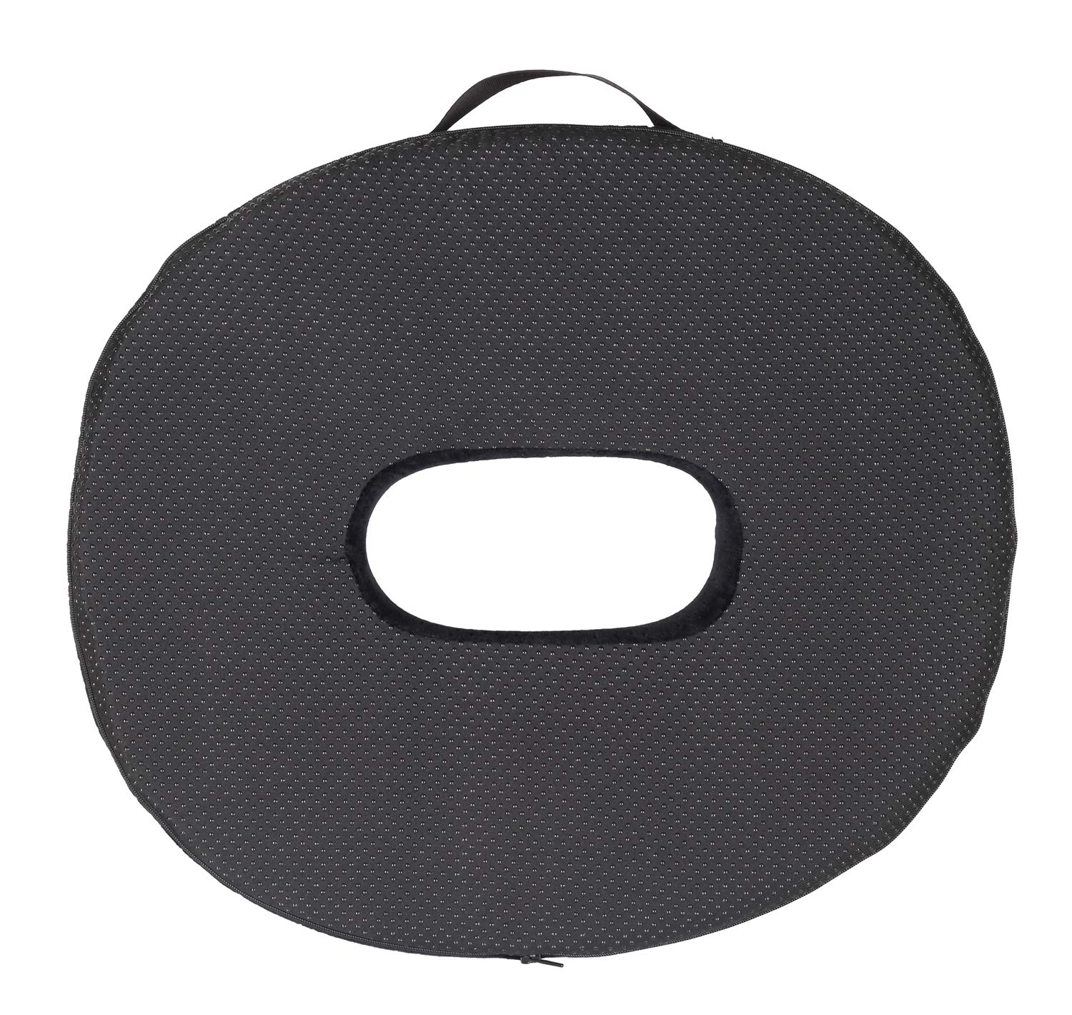 FOMI Extra Thick Donut Memory Foam Seat Cushion Care | 18