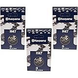 Set of 3 Husqvarna 24" Professional Chain H47 5018426-84 460 Rancher 3/8 .050 84 DL