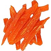 Dried Papaya Spears, 2 Pound Bag, The Hampton Popcorn & Candy Company