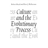Culture and the Evolutionary Process