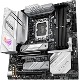 ASUS ROG STRIX B760-G GAMING WIFI Intel B760 LGA 1700 mATX DDR5 PCIe 5.0 WiFi 6E view 7