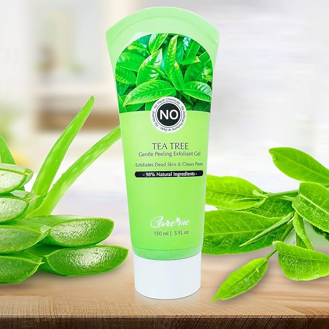 deep cleansing exfoliating peeling gel