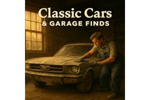 Classic Cars & Garage Finds