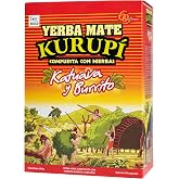 Kurupi Yerba Mate with Katuava 500g (1.1lbs)