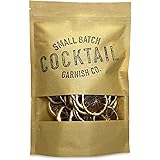 Cocktail 2 Garnish - Dehydrated Lemon Wheel, 3oz, 40+ slices
