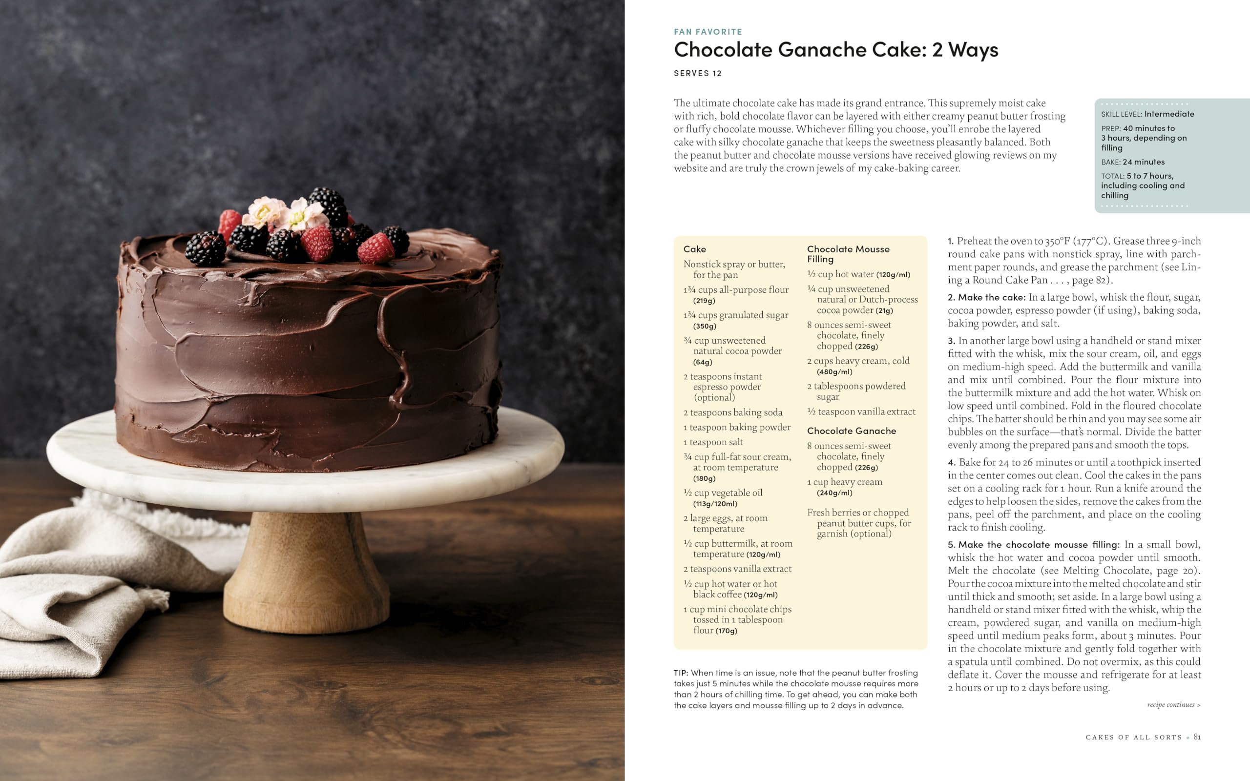 Sally's Baking 101: Foolproof Recipes from Easy to Advanced Sally's Baking 101: Foolproof Recipes from Easy to Advanced Hardcover Kindle Spiral-bound