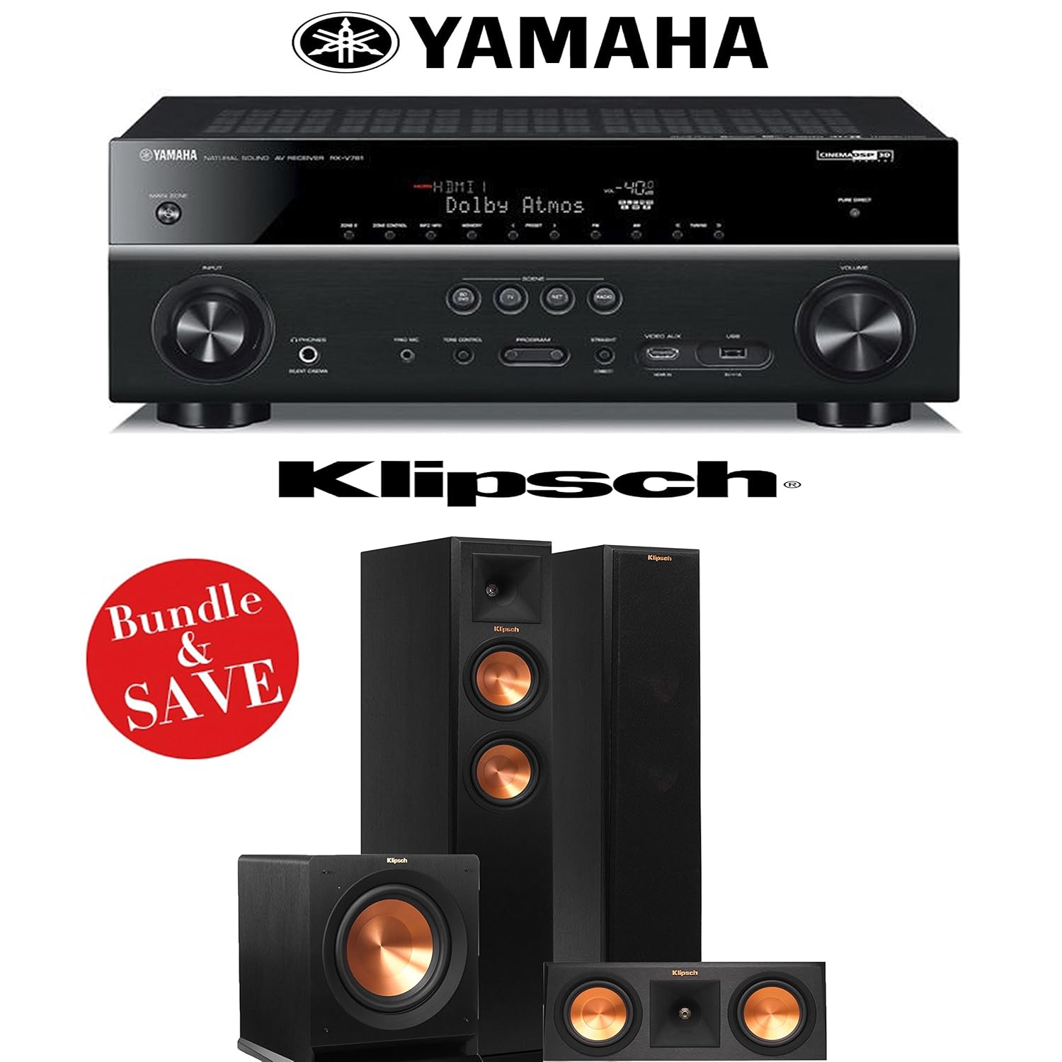 klipsch reference premiere 7.2