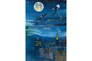 Peter Pan: Deluxe Painted Edition (Harper Muse Classics: Painted Editions)