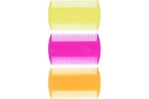 AMERIMARK Kole KI-DI400 Pet Flea Combs, One Size