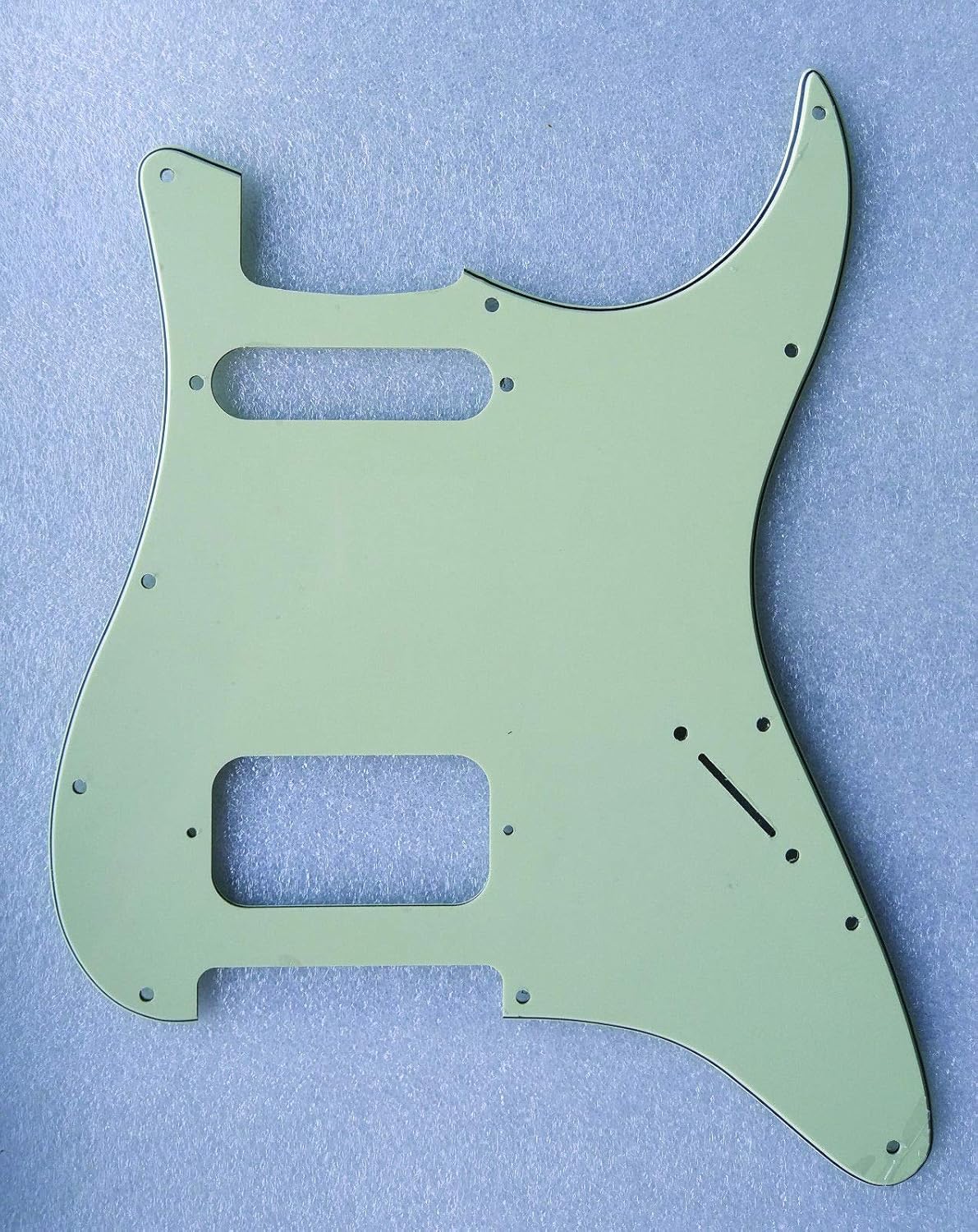 Fidgetgear Custom Pickguard For Us 11 Screw Hole Hs Amazon In Electronics