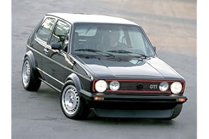 OriginalEuro Euro Front Deep Bumper Chin Spoiler Lip Sport Valance Splitter for VW Rabbit MK1 A1