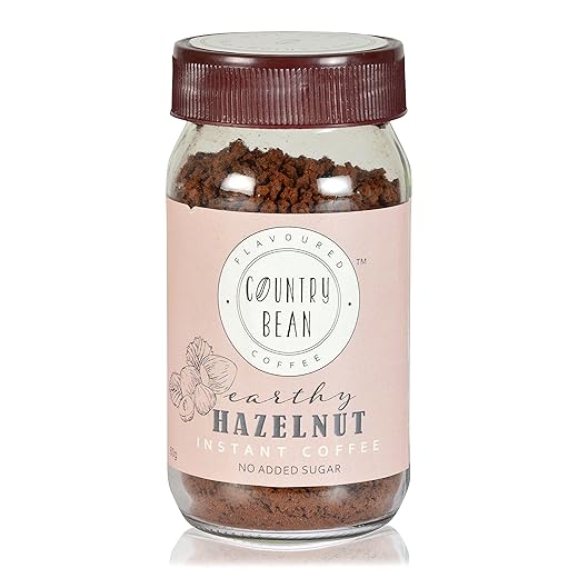 Country Bean Instant Coffee Powder 60 g