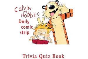 Calvin and Hobbes: Daily comic strip Trivia Quiz Book