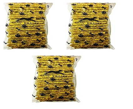 Pets Empire Dog Chew Sticks, Chicken, 3 kg