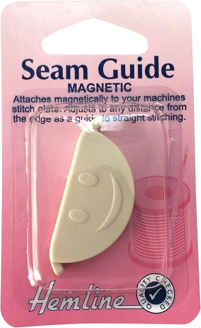 Madeira Hemline Magnetic Seam Guide for Sewing Machines H190