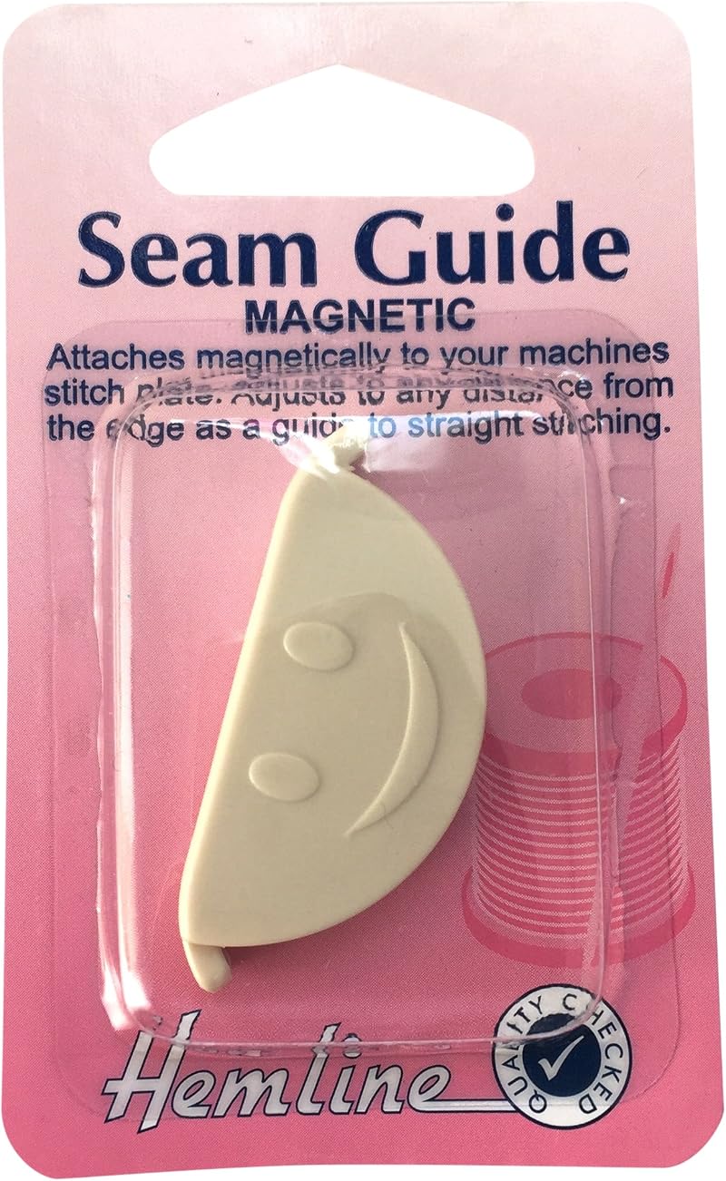 Madeira Hemline Magnetic Seam Guide for Sewing Machines H190