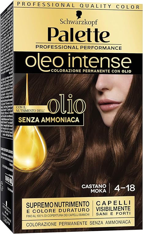 Castano moka testanera