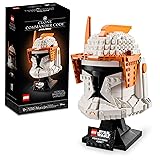 LEGO Star Wars Clone Commander Cody Helmet 75350