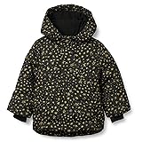 Amazon Essentials Baby Girls' Heavyweight Hooded